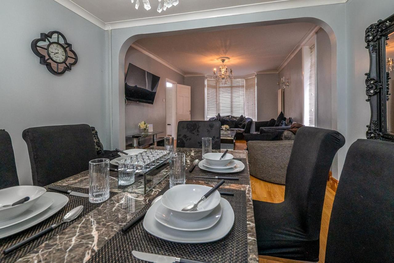 Spacious Worcester City Centre House Eksteriør billede