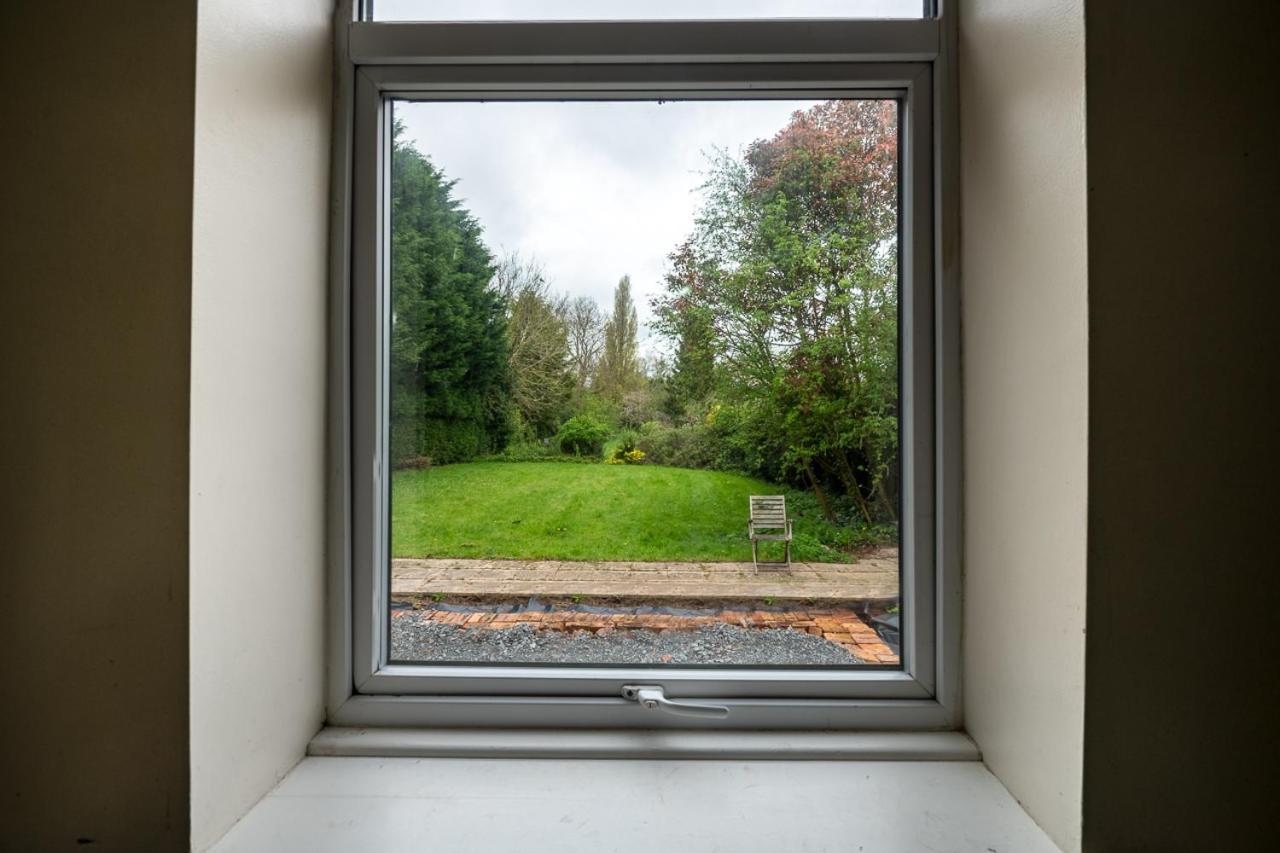 Spacious Worcester City Centre House Eksteriør billede