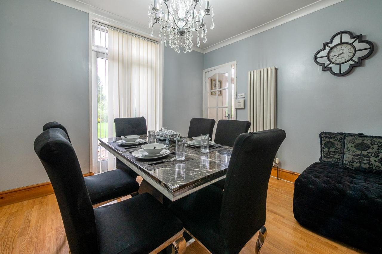 Spacious Worcester City Centre House Eksteriør billede
