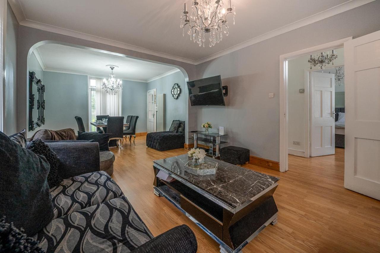 Spacious Worcester City Centre House Eksteriør billede