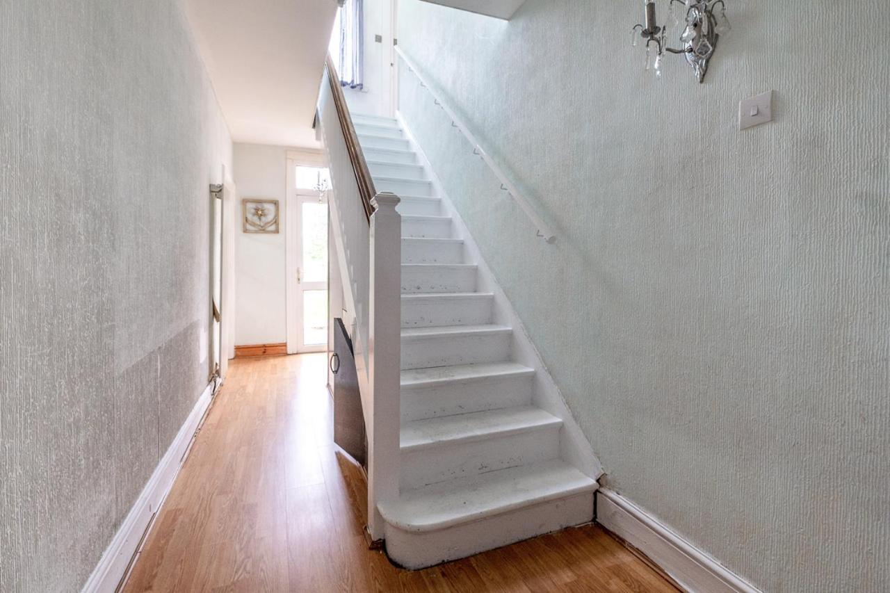 Spacious Worcester City Centre House Eksteriør billede
